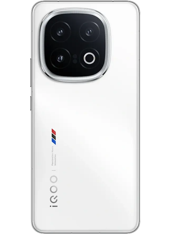Смартфон Vivo IQOO 13 12/256Gb White (Белый)