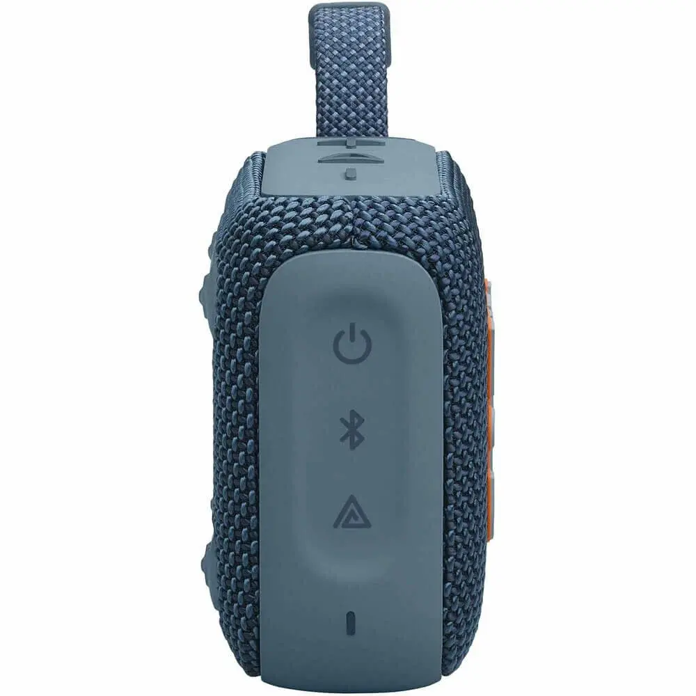 Беспроводная акустика JBL Go 4 Blue (Синий)