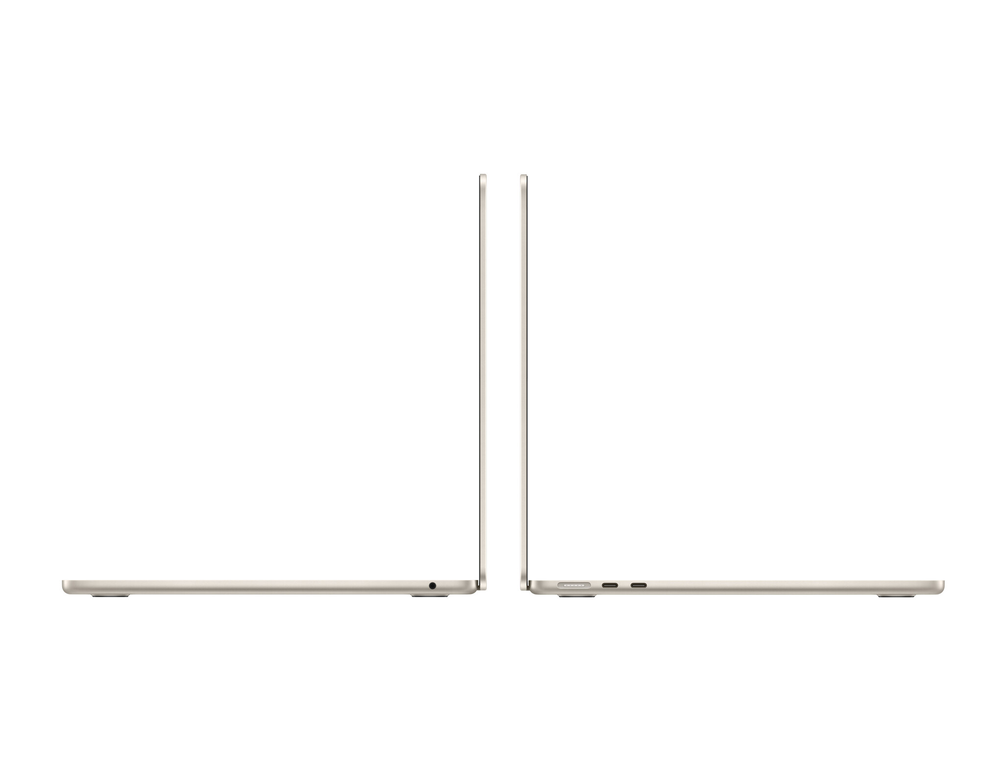 Apple MacBook Air 13 M4, MW0Y3, 16GB, 256GB, 10-CPU, 8-GPU, Starlight (Сияющая звезда)