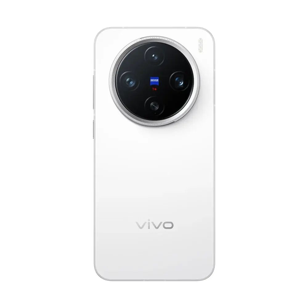 Смартфон Vivo X200 Pro mini 12/256Gb White (Белый)