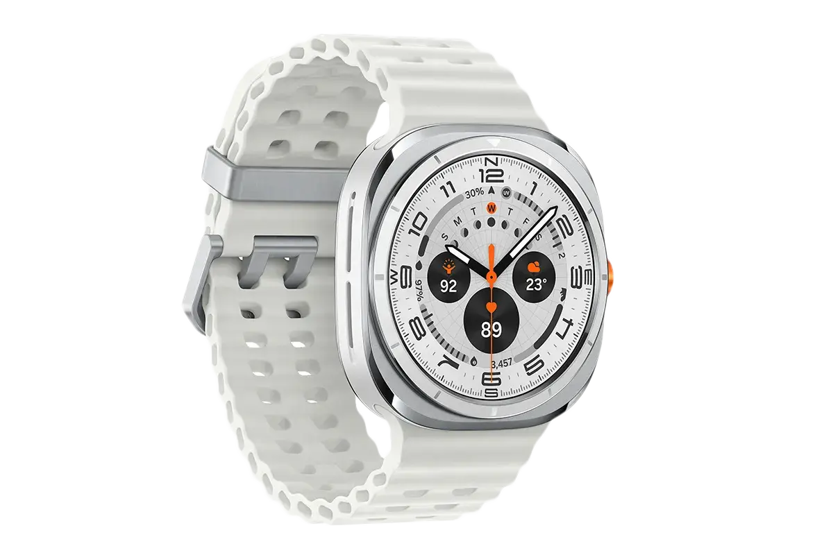 Умные часы Samsung Galaxy Watch Ultra White Titanium (Белый Титан)