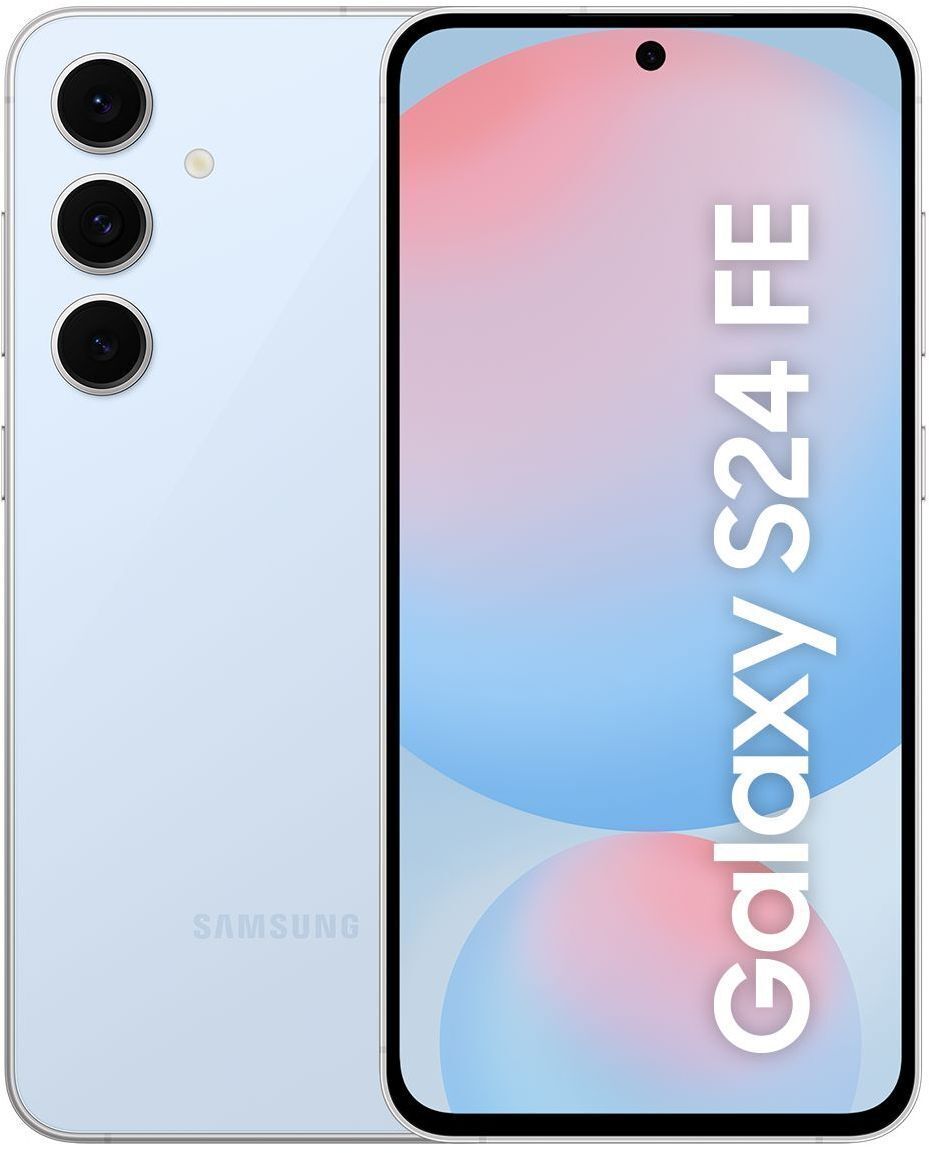 Samsung Galaxy S24FE 8/512Gb Blue (Голубой)