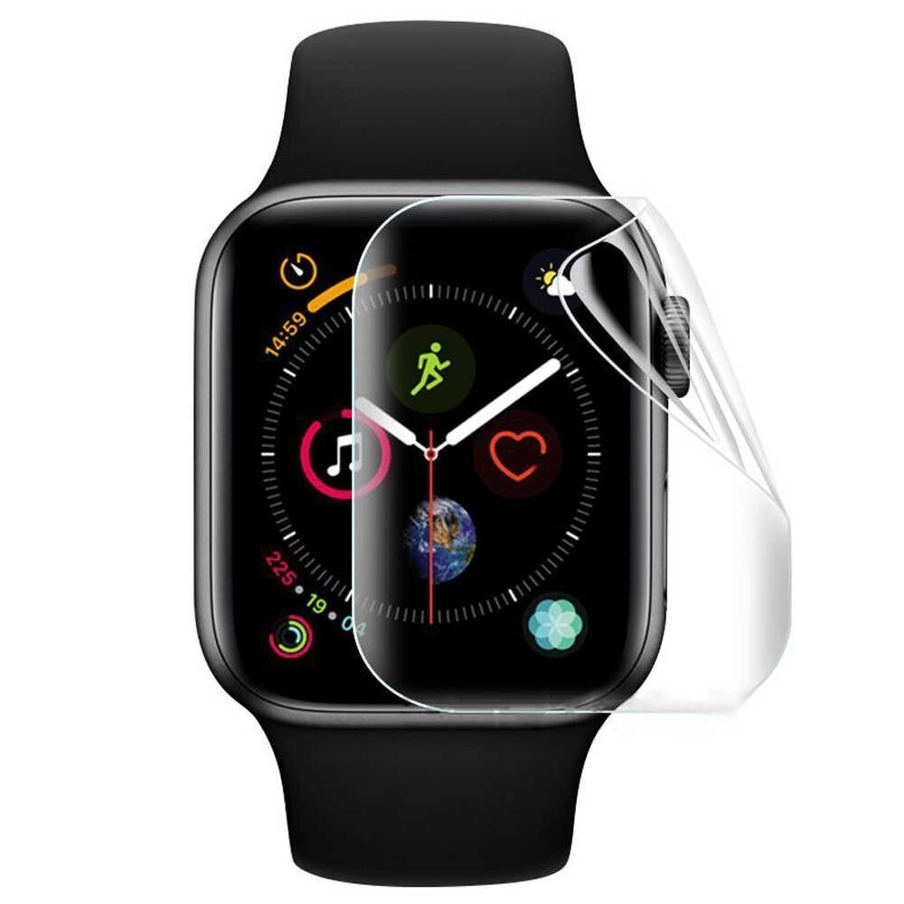 Гидрогелевая плёнка для Apple Watch