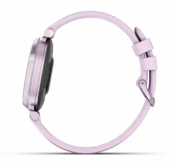 Умные часы Garmin Lily 2 Lilac Case With Lilac Silicone Band