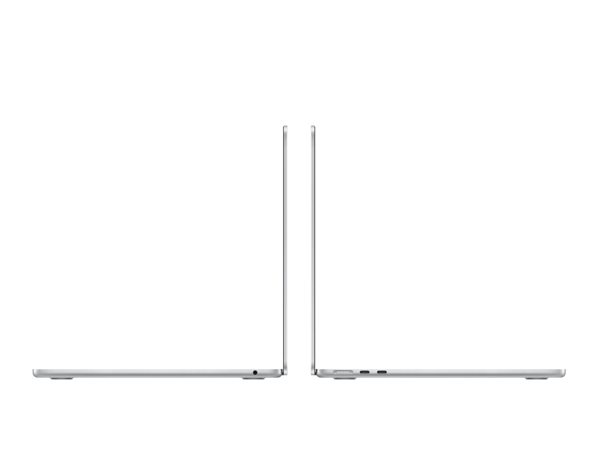 Apple MacBook Air 13 M3, MC8H4, 16GB, 256GB, 8-CPU, 8-GPU, Silver (Серебристый)