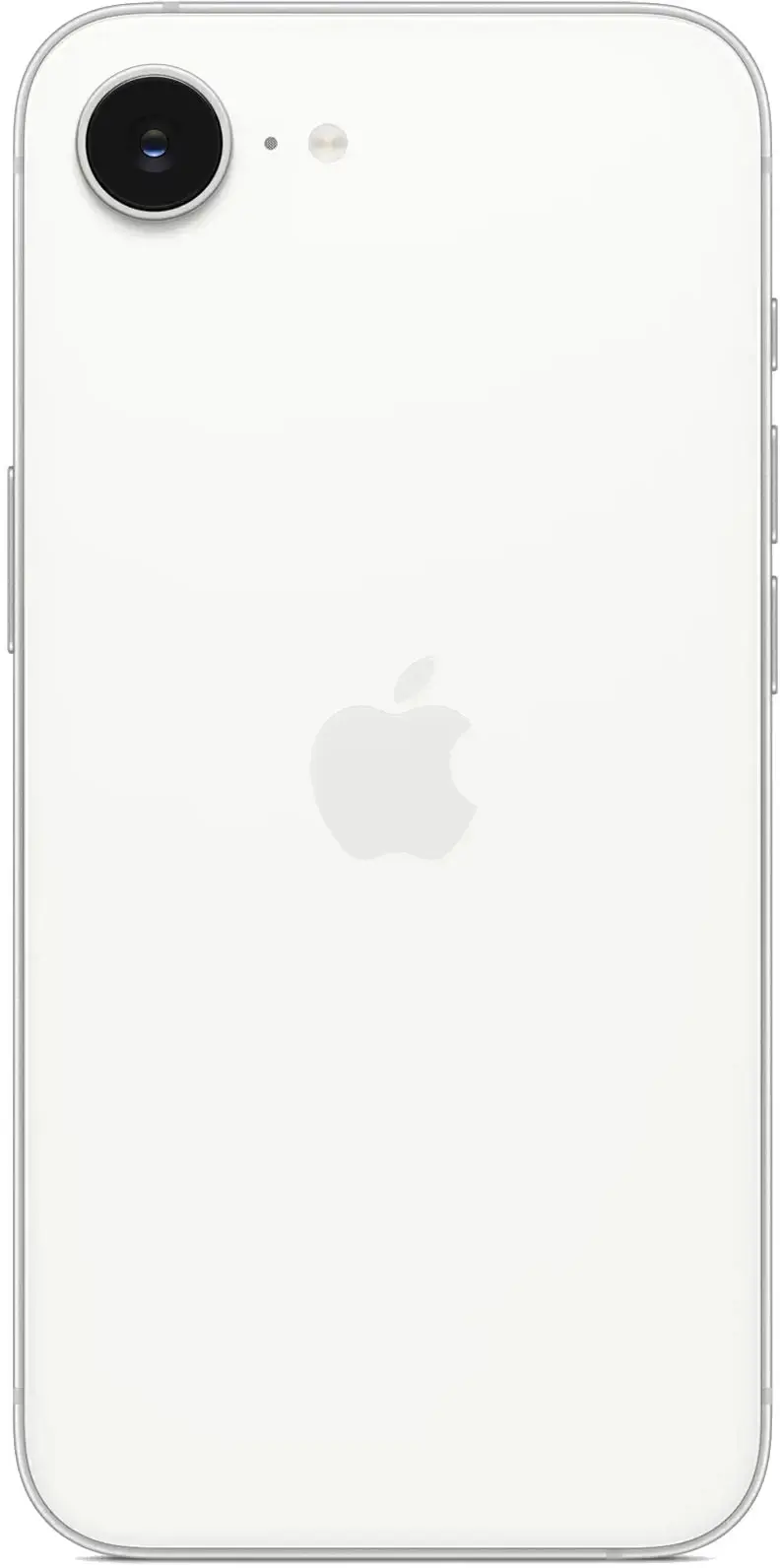 Смартфон Apple iPhone 16e 256Gb White (Белый)