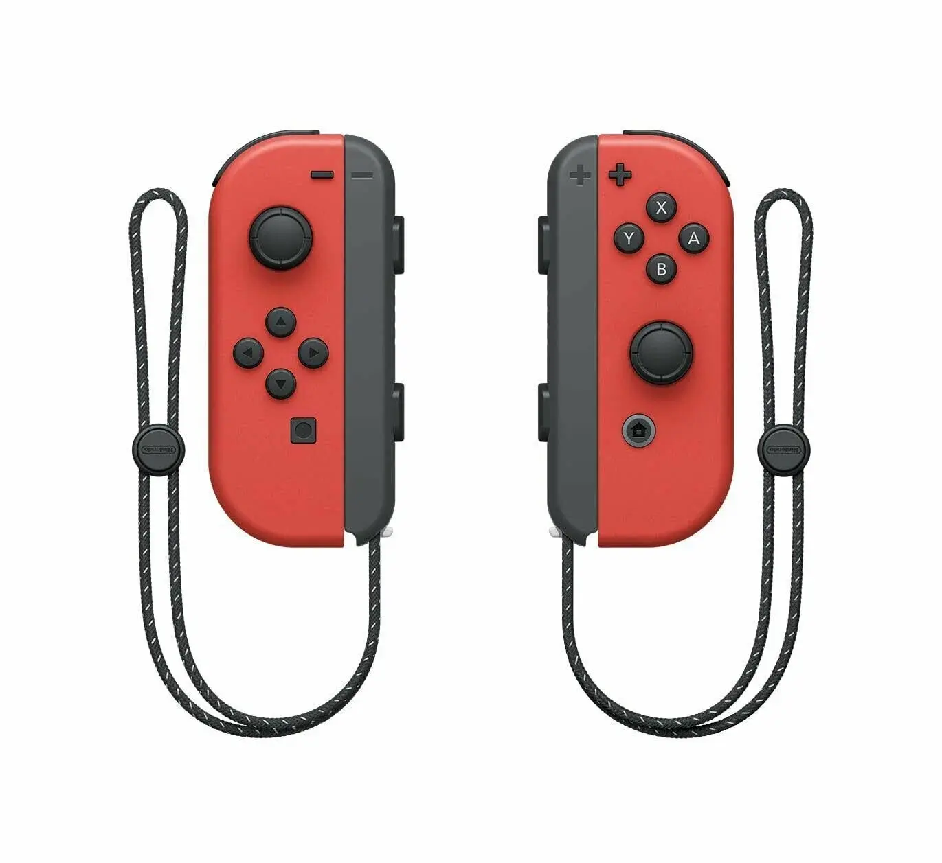 Nintendo Switch OLED 64 ГБ Mario Red Edition