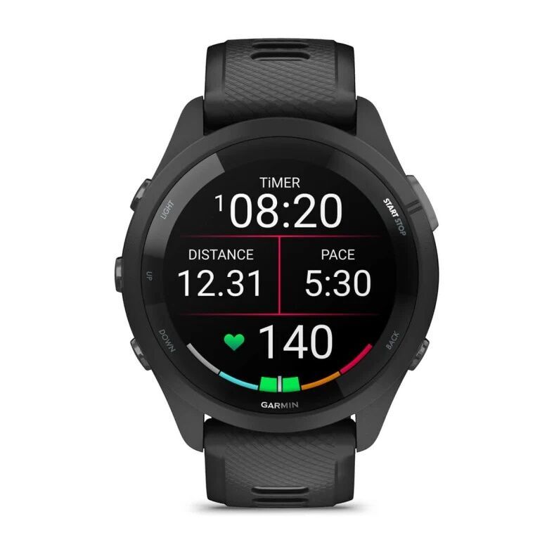 Умные часы Garmin Forerunner 265 Black