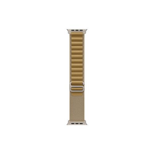 Apple Watch Ultra 2 49mm Titanium Case Alpine Loop Tan (Коричневый)