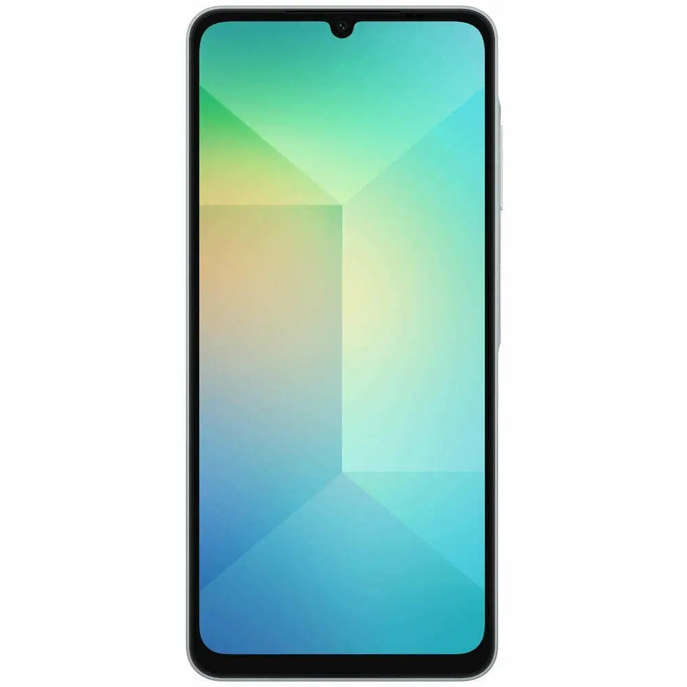 Смартфон Samsung Galaxy A06 4/64Gb Light Blue (Голубой)