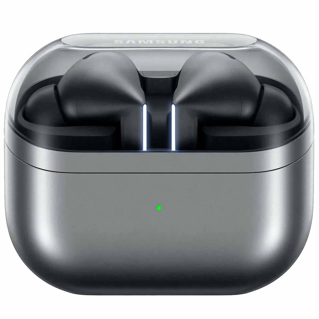 Беспроводные наушники Samsung Galaxy Buds 3 Pro Silver (Серебристый)