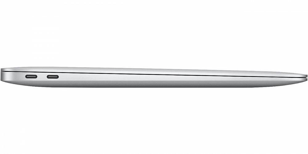 Apple MacBook Air 13 MGN93 M1 CPU 8-Core, GPU 7-Core, 8GB, 256Gb Silver (Серебристый)