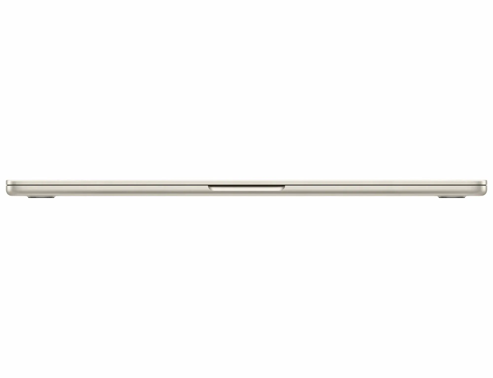 Apple MacBook Air 15 M3, MC9F4, 16GB, 256GB, 8-CPU, 10-GPU, Starlight (Сияющая Звезда)