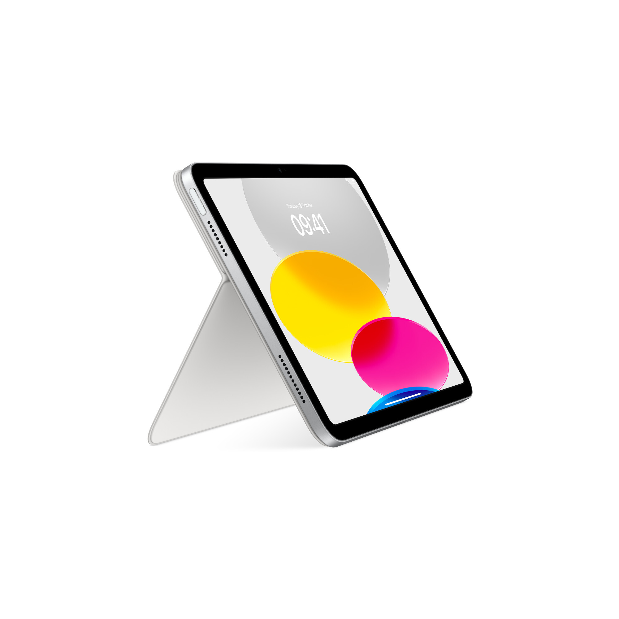 Клавиатура Magic Keyboard Folio for iPad (10th generation)