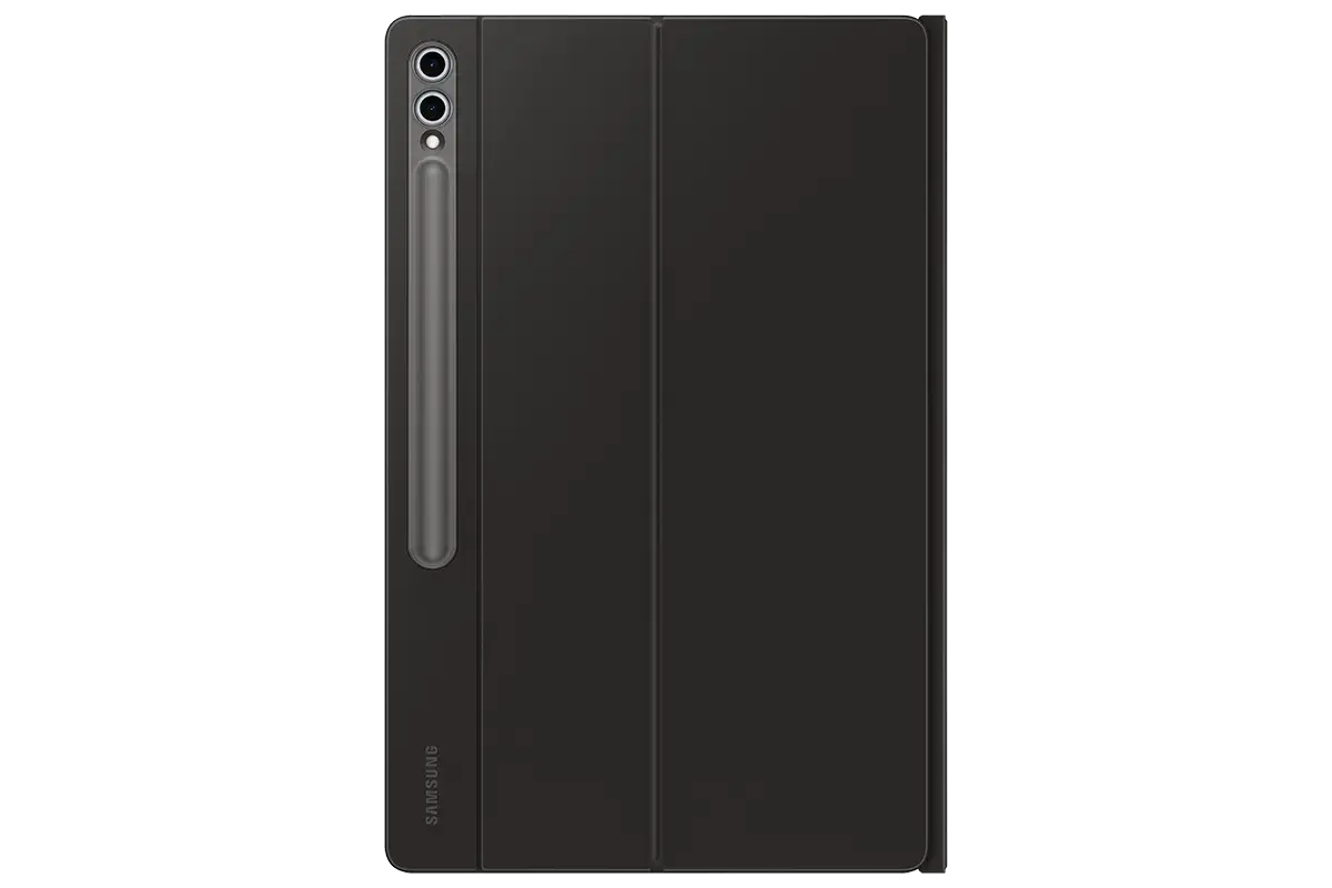 Чехол-клавиатура Samsung с тачпадом Book Cover Keyboard (с клавишей AI) Tab S10 Ultra | S9 Ultra Black (Чёрный)