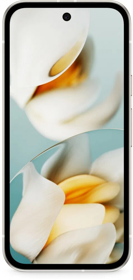 Смартфон Google Pixel 9a 8/128Gb Porcelain (Фарфоровый)