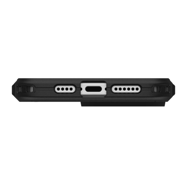 Чехол Uag Civilian для iPhone 16 Pro Max Mallard Синий