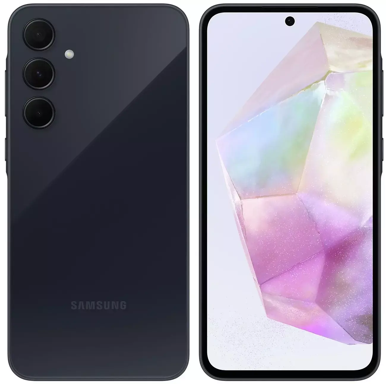 Samsung Galaxy A35 5G 8/128Gb Navy (Синий)