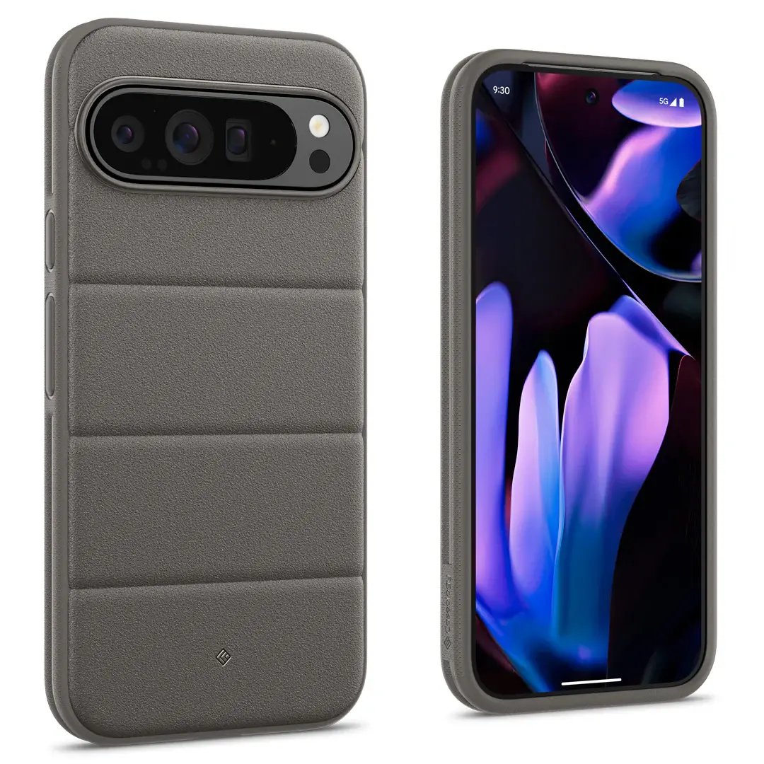 Чехол Caseology Athlex for Google Pixel 9 Pro XL Active Gray (Серый)