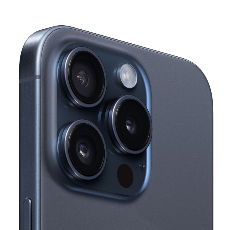 Apple iPhone 15 Pro 128Gb Blue Titanium (Синий Титан)