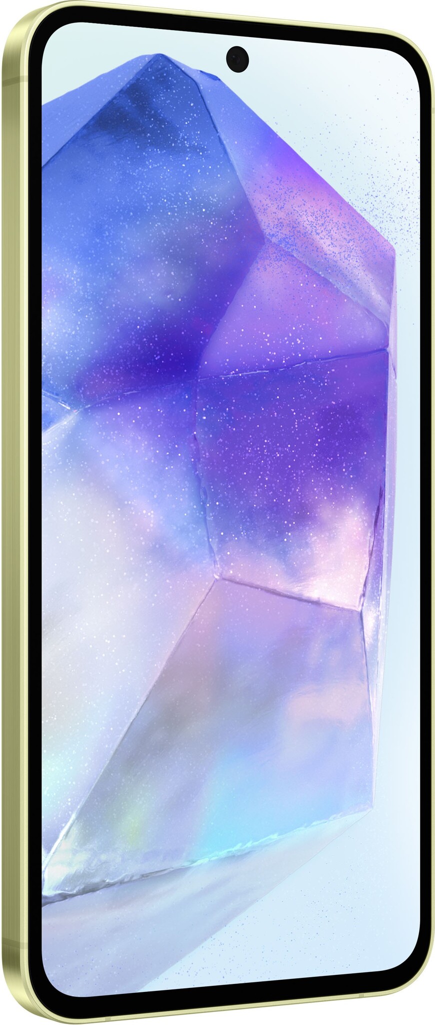 Смартфон Samsung Galaxy A55 8/128Gb 5G Lemon (Жёлтый)