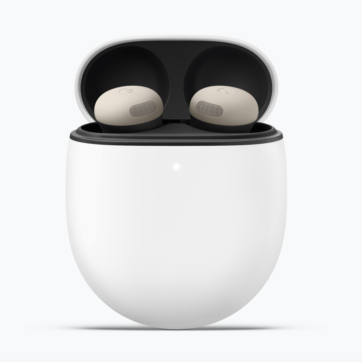 Беспроводные наушники Google Pixel Buds Pro 2 Porcelain (Фарфоровый)