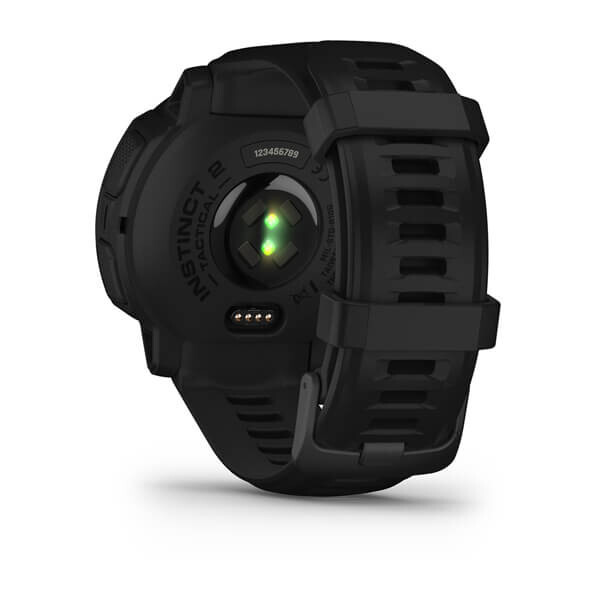 Умные часы Garmin Instinct 2 Solar Tactical Black (010-02627-03)