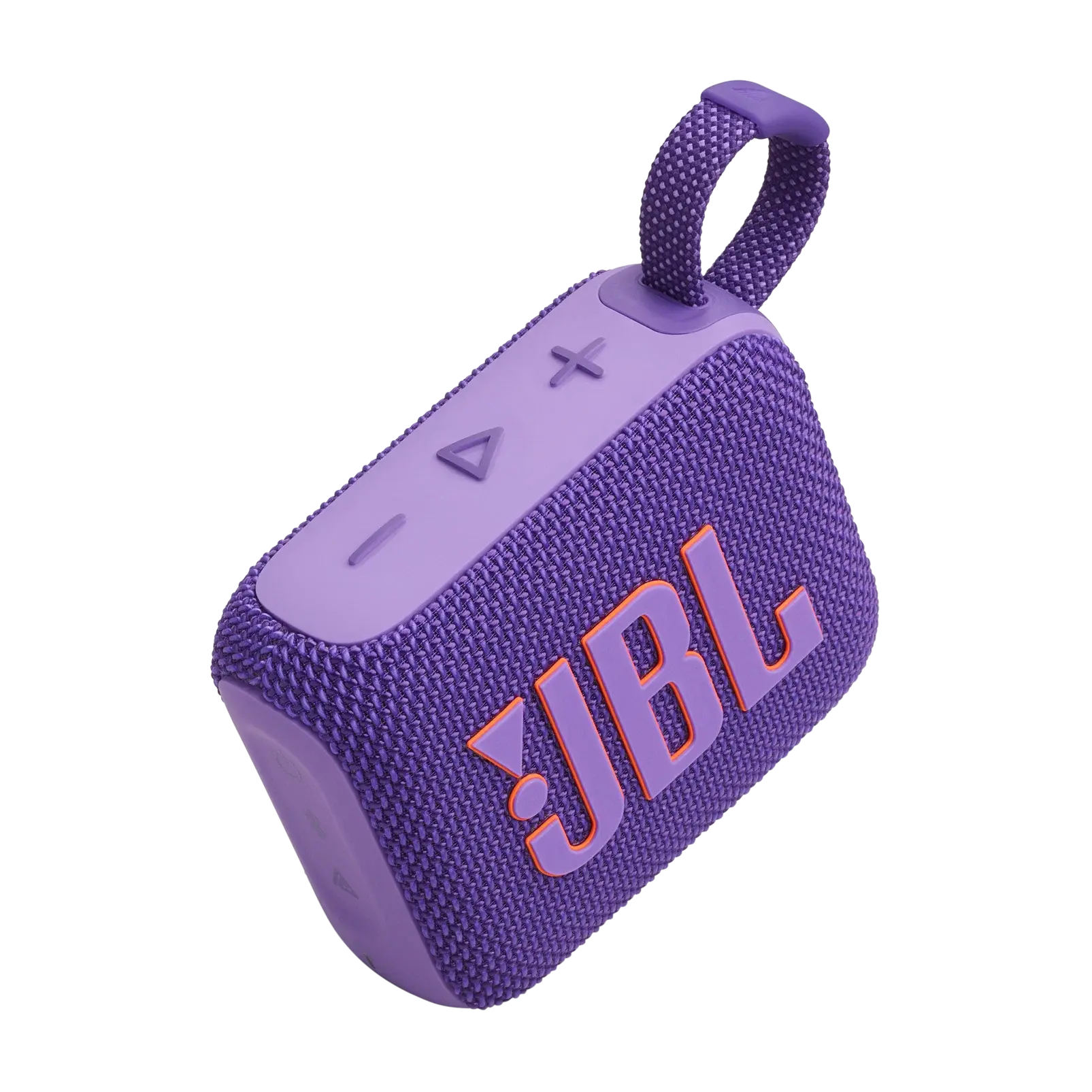 Беспроводная акустика JBL Go 4 Purple (Фиолетовый)