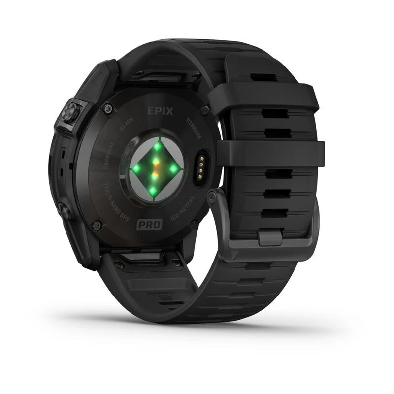 Умные часы Garmin Epix Pro (Gen 2) Standart Slate Gray 51mm