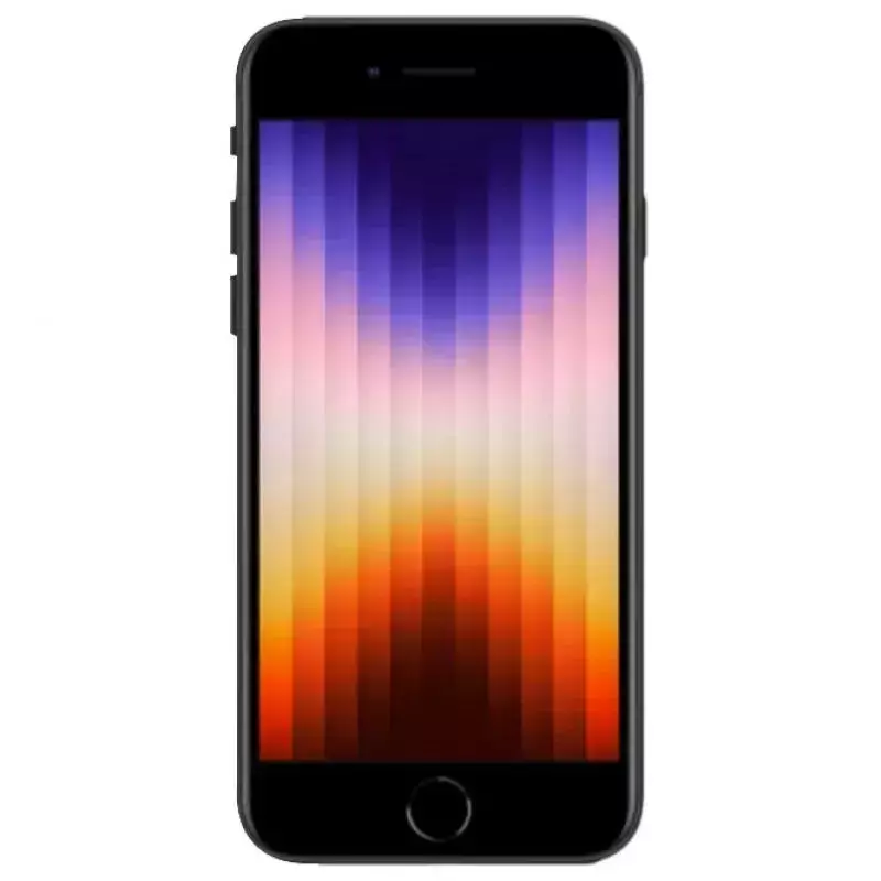 Apple iPhone SE (2022) 256GB Midnight