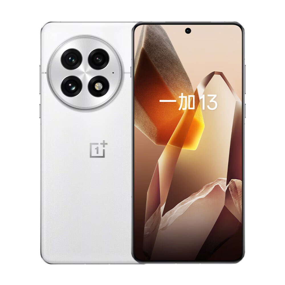 Смартфон OnePlus 13R 12/256Gb Astral Trail (Серебристый)