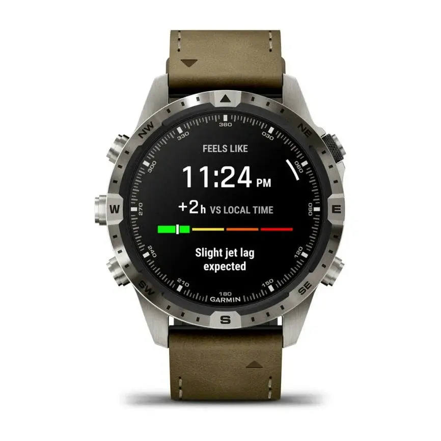 Умные часы Garmin MARQ Adventurer GEN 2