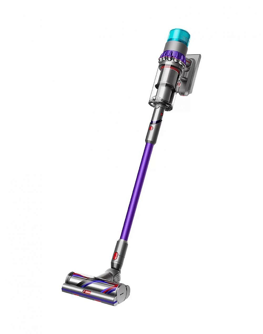 Пылесос Dyson Gen 5 Detect Absolute SV23 Purple (Фиолетовый)