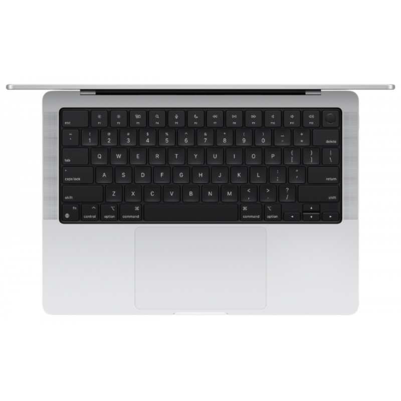 Apple MacBook Pro 14 M4 Pro MX2F3, 2024, 24GB, 1TB, 14-CPU, 20-GPU, Silver (Серебристый)