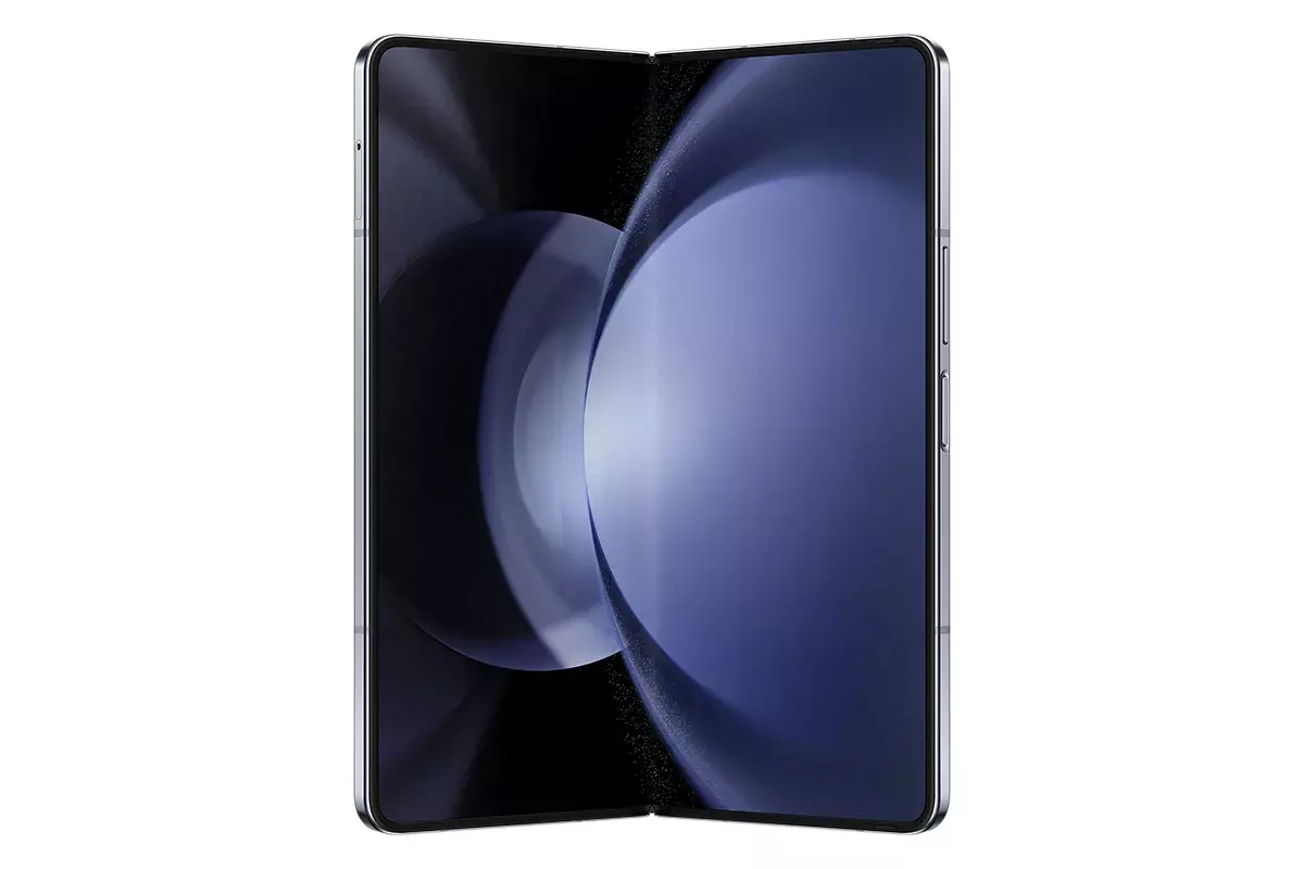 Смартфон Samsung Galaxy Z Fold5 12/256Gb Черный фантом