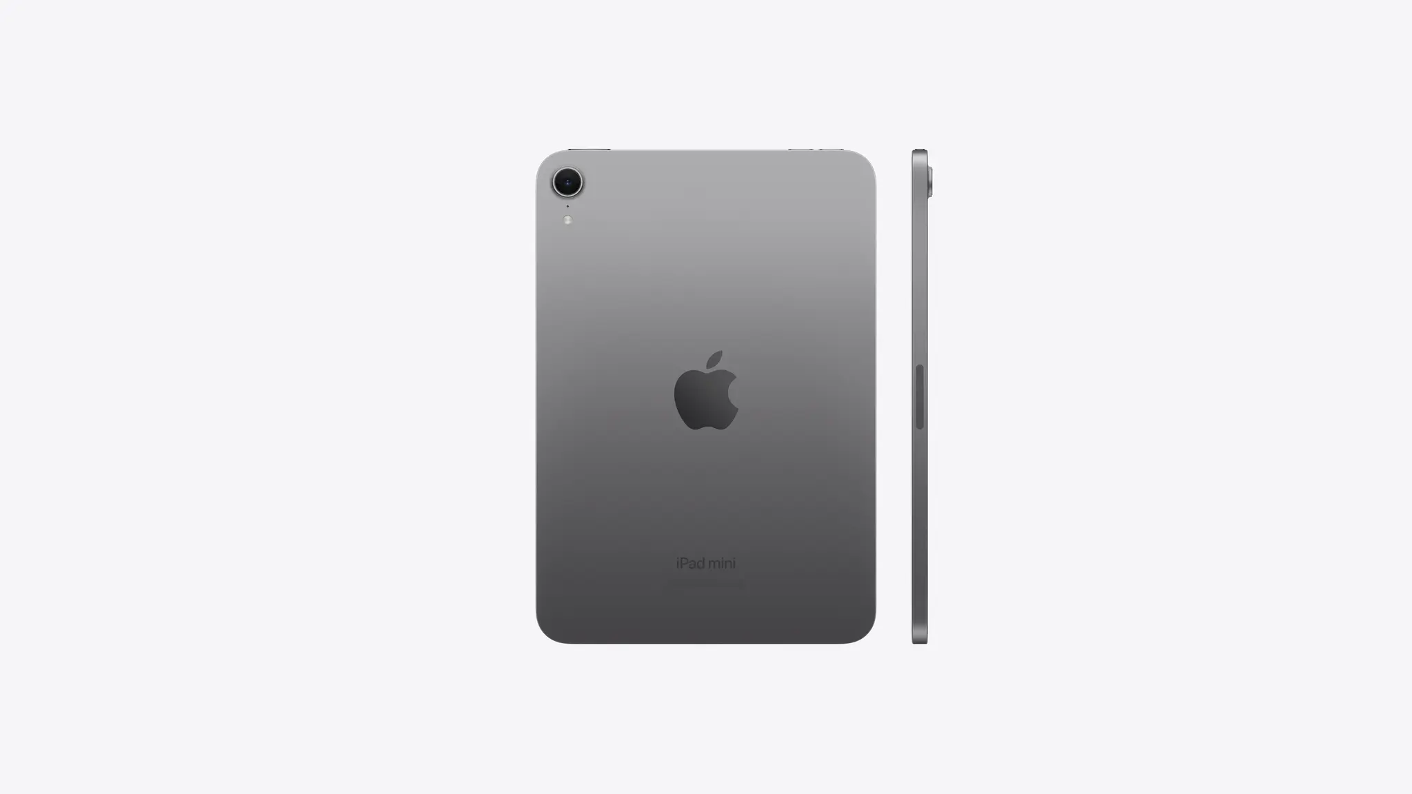 Apple iPad mini (Gen 7) 256Gb Wi-Fi Space Gray (Чёрный)