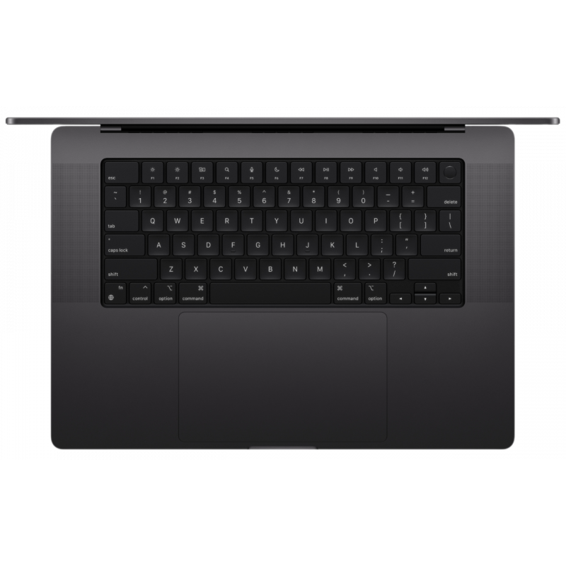 Apple MacBook Pro 16 M4 Max, MX303, 2024, 36GB, 1Tb, 14-CPU, 32-GPU, Space Black (Чёрный)