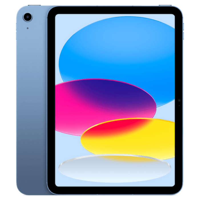 Apple iPad 2022 Wi-Fi 10.9" 64Gb Голубой