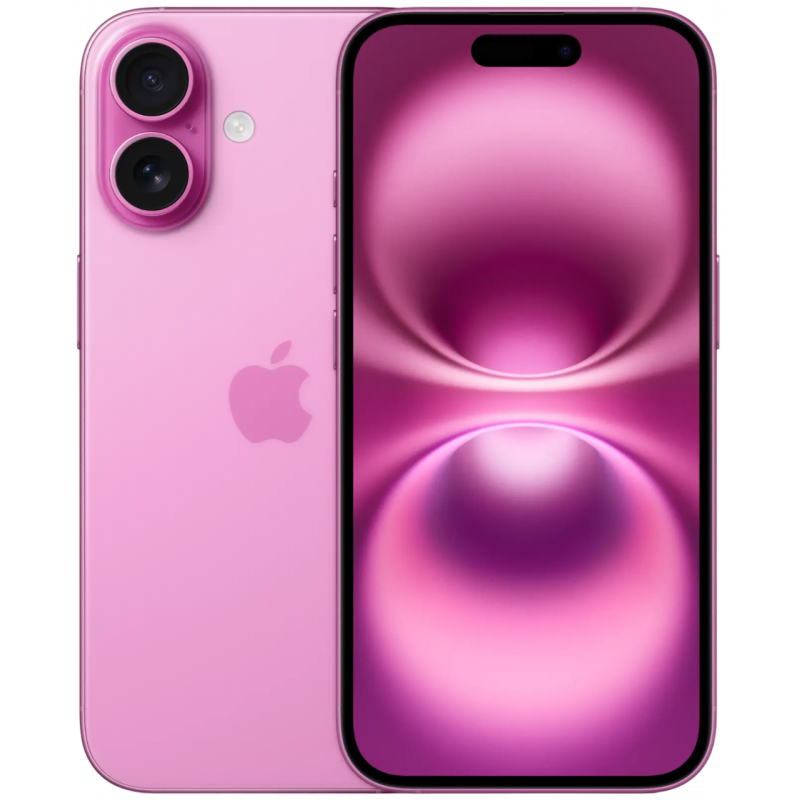 Смартфон Apple iPhone 16 Plus 128Gb Pink (Розовый)