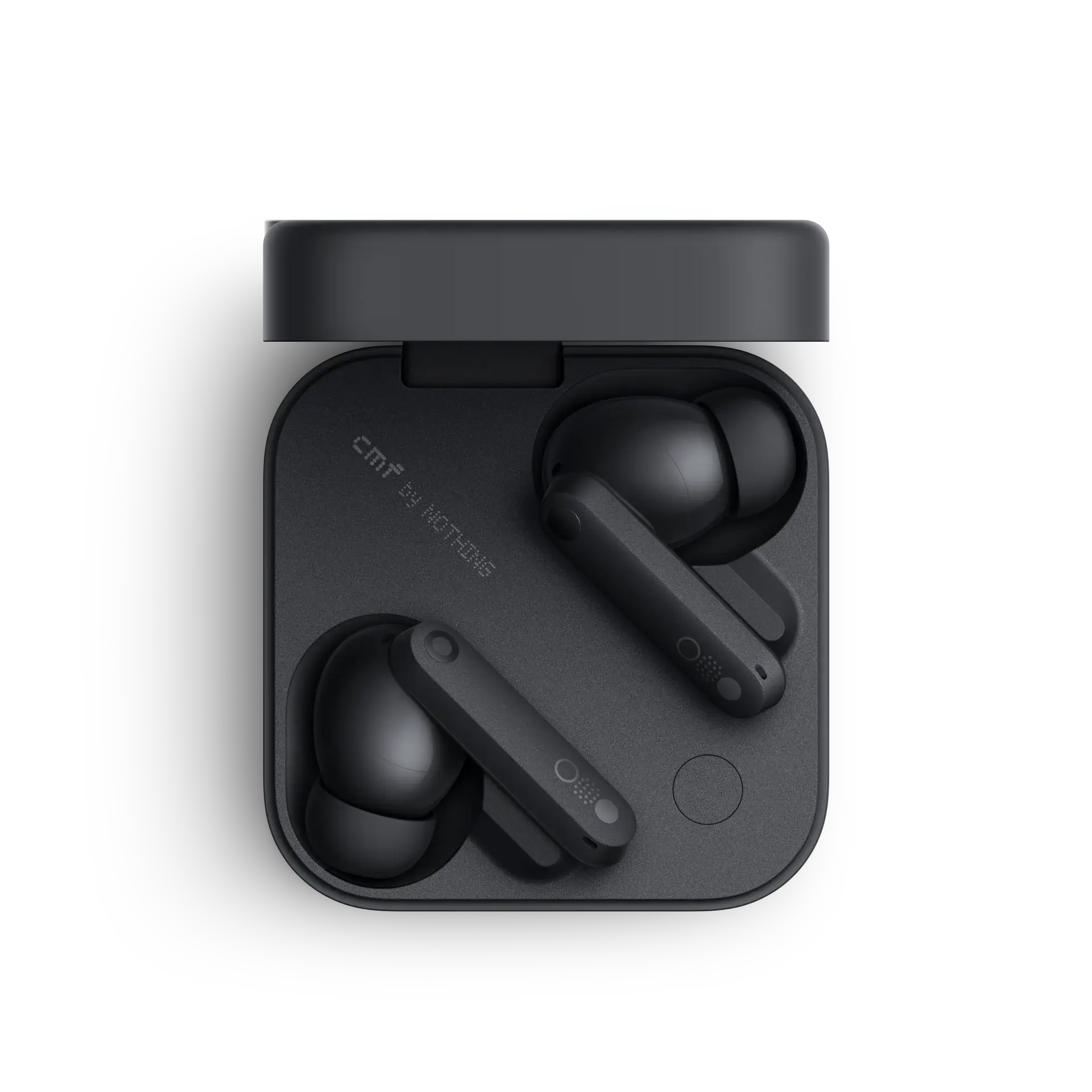 Беспроводные наушники CMF Buds Pro 2 by Nothing Dark Grey (Тёмно-серый)