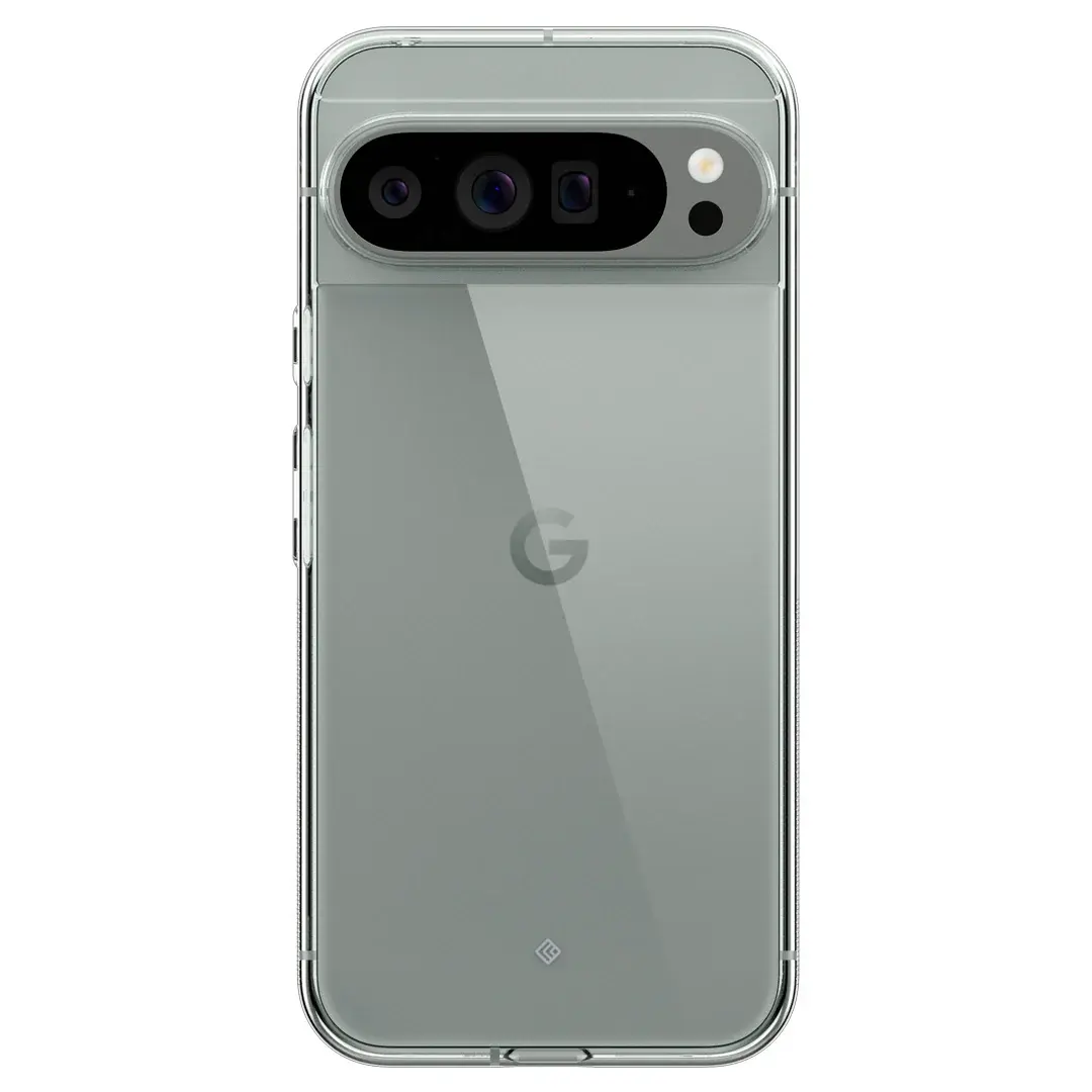 Чехол Caseology Capella for Google Pixel 9 Pro XL Crystal Clear (Прозрачный)