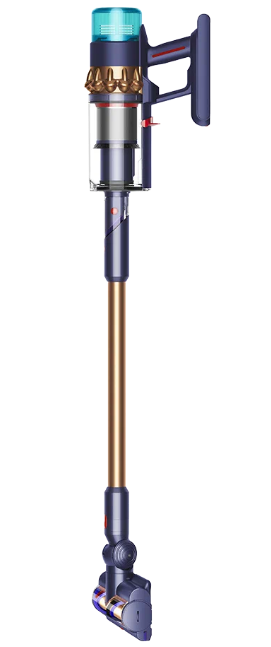 Пылесос Dyson Gen 5 Detect Absolute SV23 Prussian Blue/Copper (Синий/Медный)