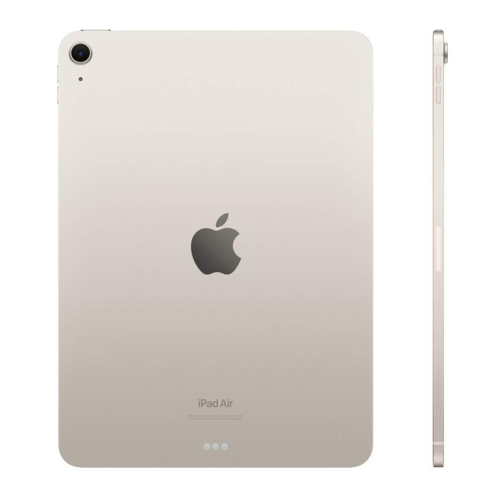 Apple iPad Air 13" 2024 Wi-Fi 128Gb Starlight (Белый)