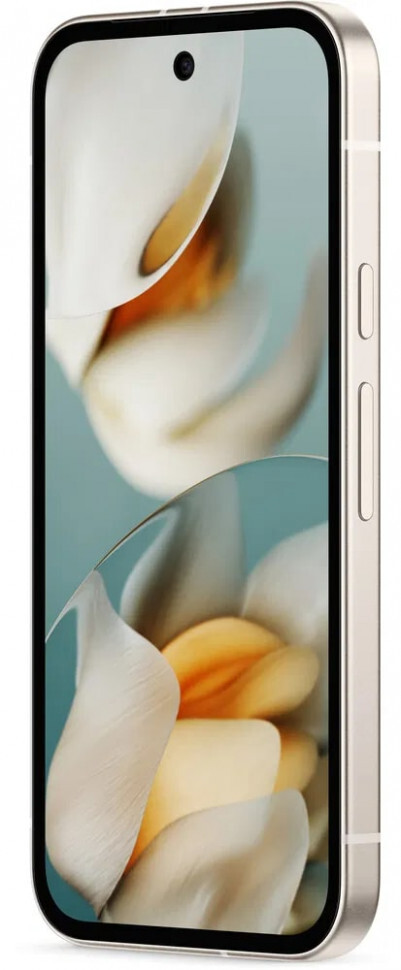Смартфон Google Pixel 9a 8/128Gb Porcelain (Фарфоровый)