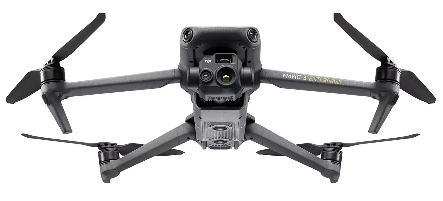 DJI Mavic 3 Thermal (Only Dron)
