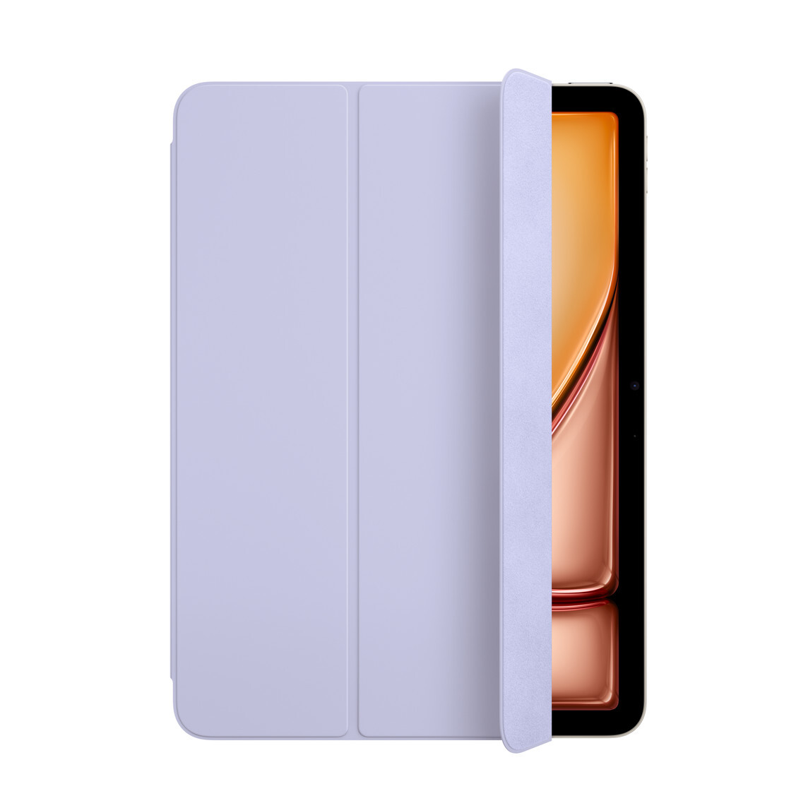 Чехол Smart Folio для iPad Air '11 M2 Light Violet (Фиолетовый)