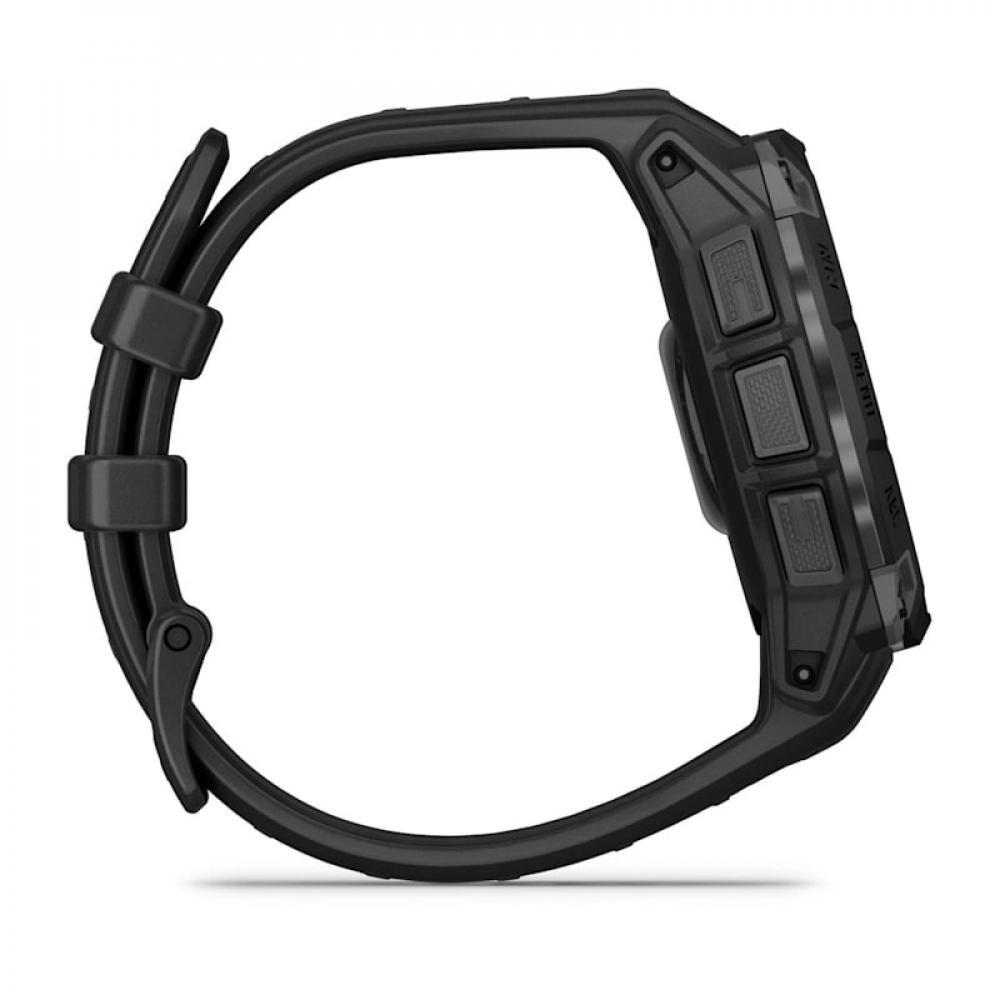 Garmin Instinct 3 45мм Amoled Black (Чёрный)