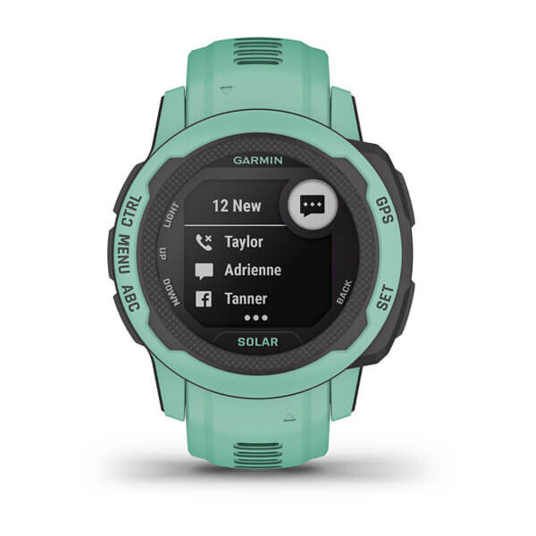 Garmin Instinct 2S Solar Neo Tropic (010-02564-02)