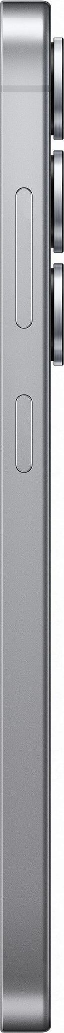 Смартфон Samsung Galaxy S25 12/128Gb Silver Shadow (Серебристый)