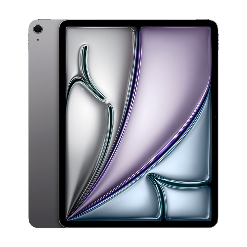 Apple iPad Air 13" 2025 M3 Wi-Fi 128Gb Space Gray (Серый)